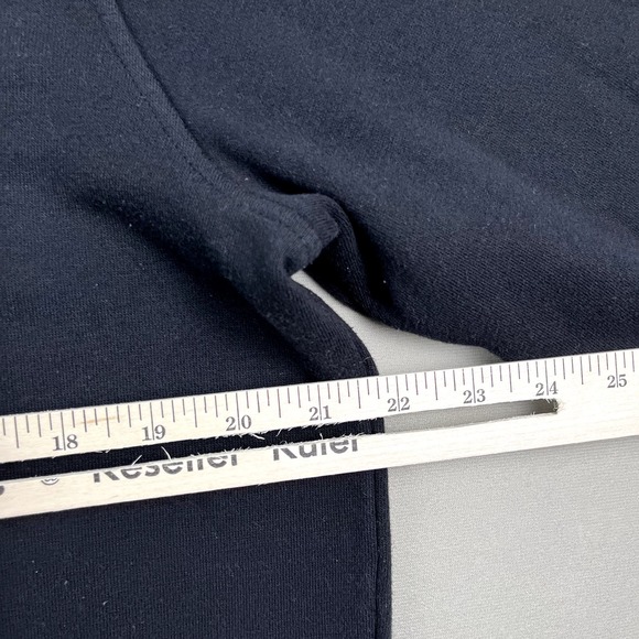 LRG Lifted Research Group Hoodie Sweatshirt Adult Medium Black Sandbar Skater - Picture 9 of 11